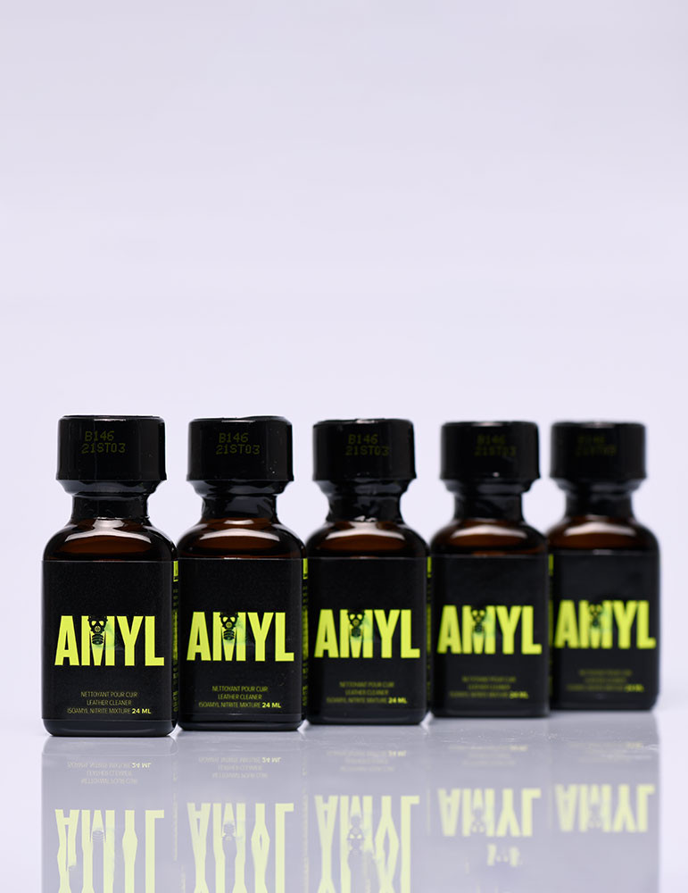 Pack de 5 Unidades de Amyl