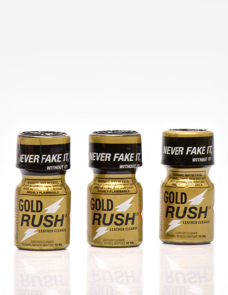 Rush Gold 10 ml x 3