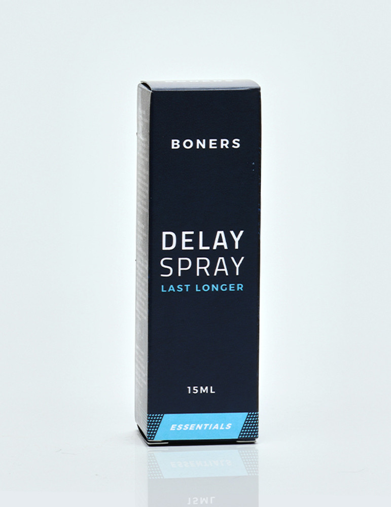 Spray retardante Boners - 15 ml