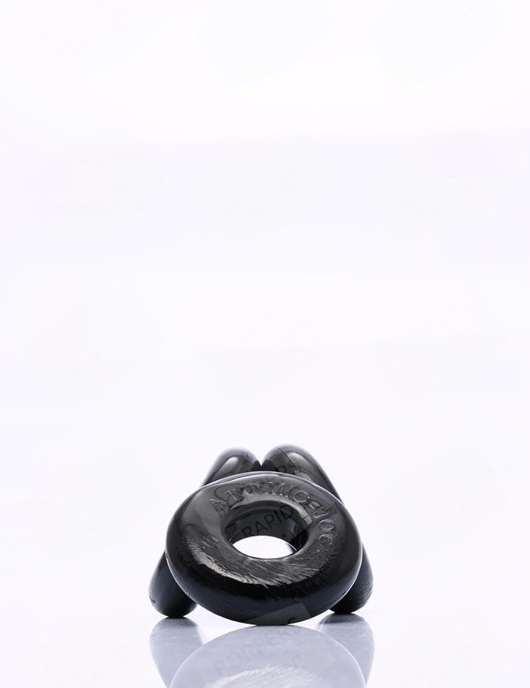 Set de 3 Anillos Para el Pene Oxballs