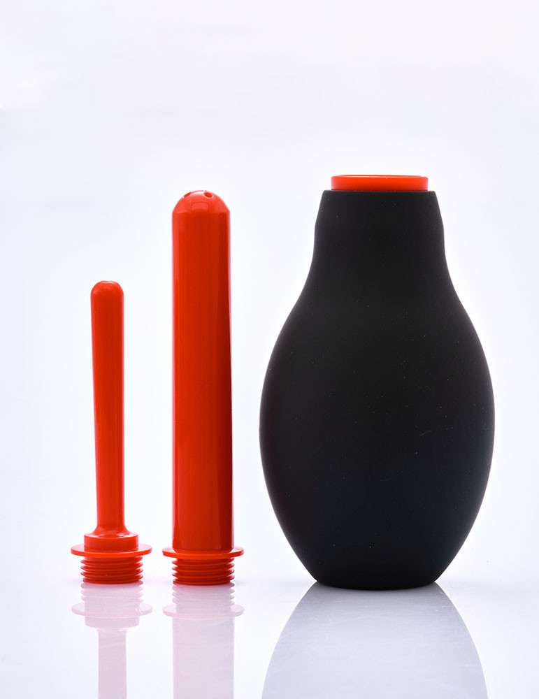 Pera De Limpieza Anal De Luxe Malesation