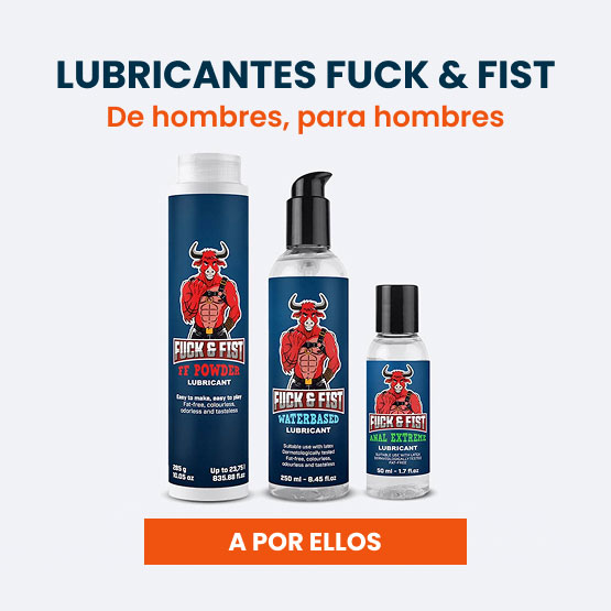 Lubricantes Fuck & Firt