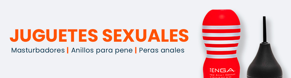 Comprar juguetes sexuales hombre online
