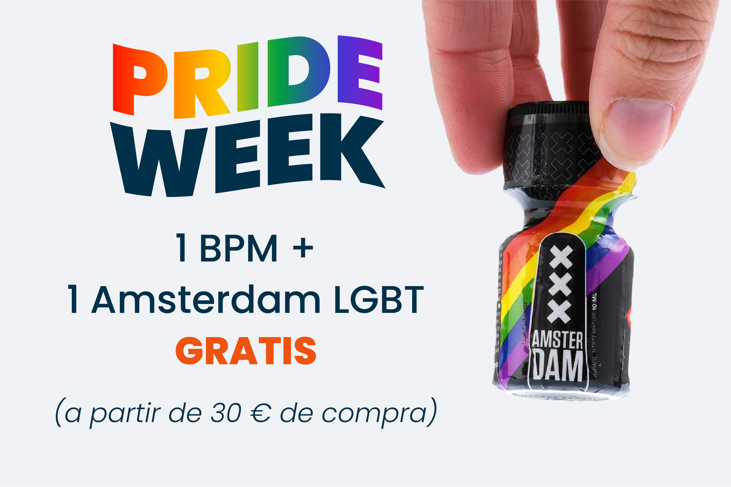 Popper Amsterdam XXX Gratis