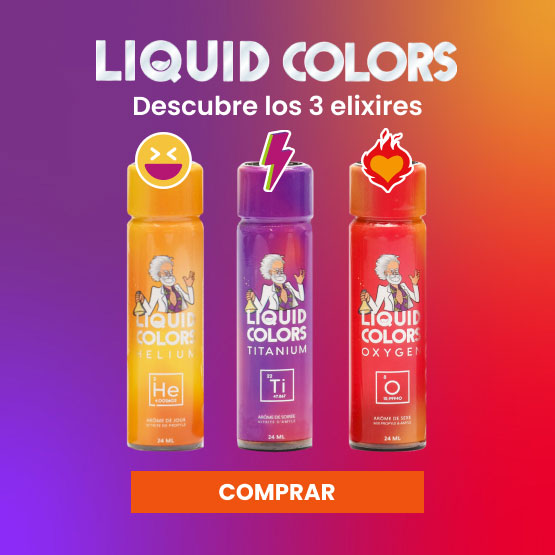 Pack Plaisir Quantic - 3 Unidades