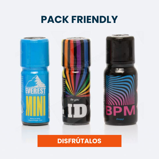 Pack Friendly